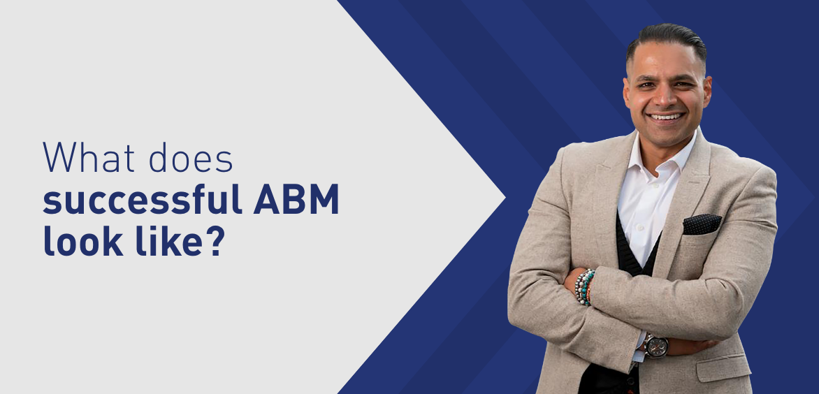 Key to successful ABM