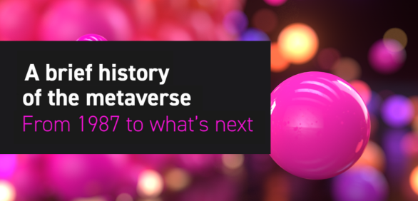 Metaverse Timeline