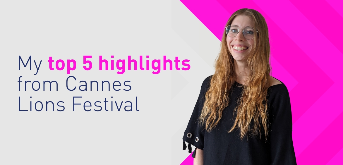 Top 5 highlights from Cannes Lions Festival