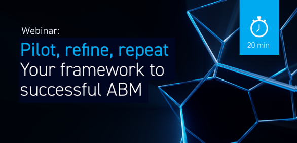 How Mature is your ABM - Tile Only